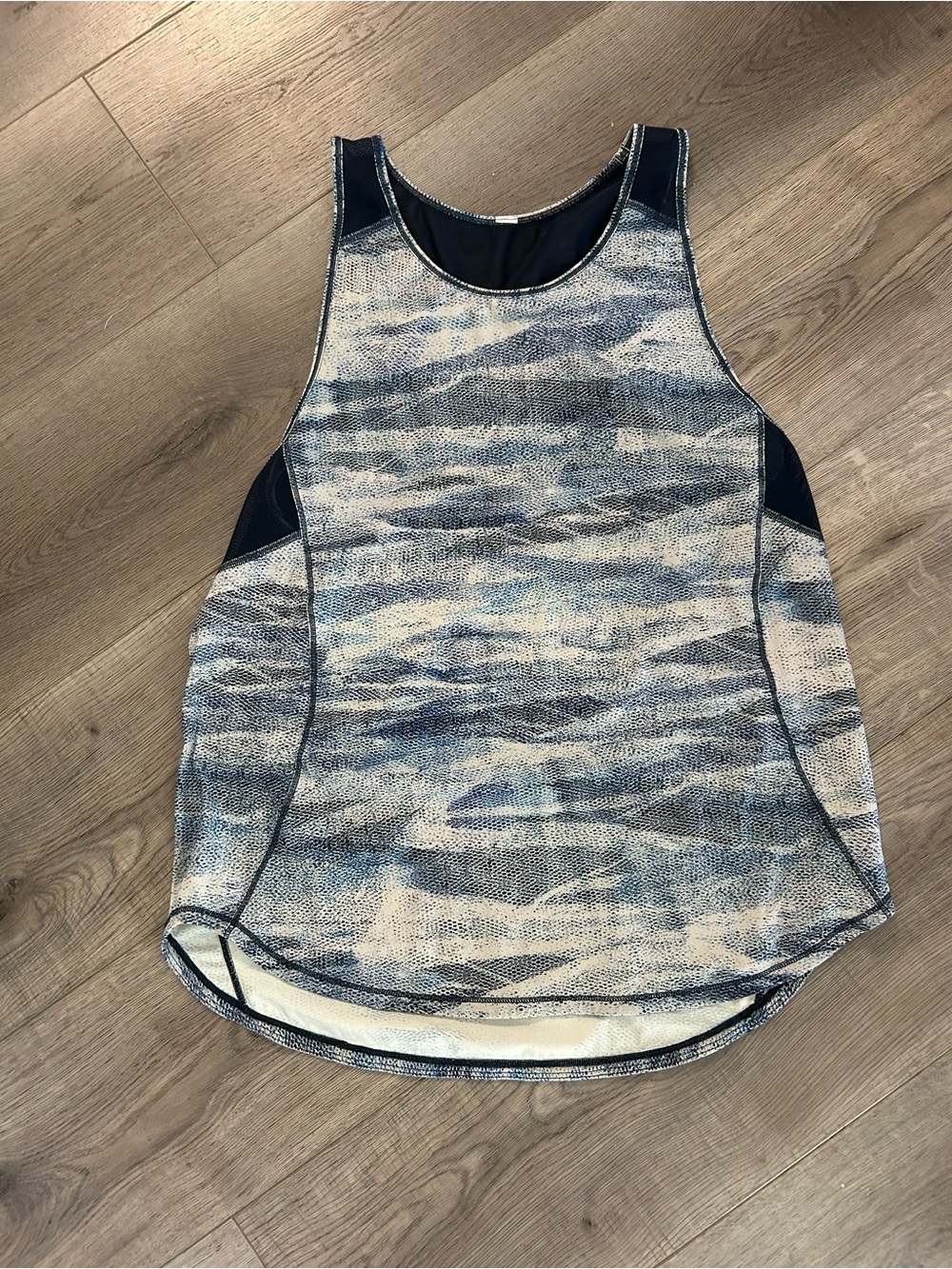 Lululemon Athletica Women’s Running Tank